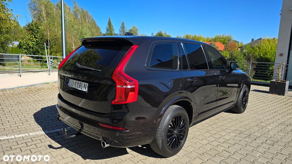 Volvo XC 90 T6 AWD Momentum - 6