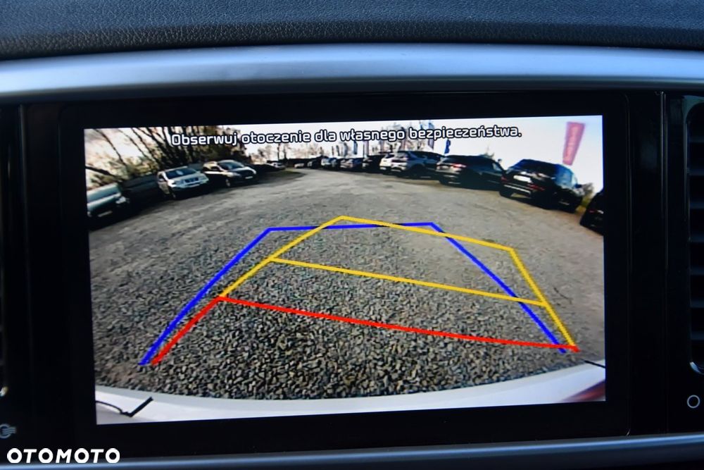 Kia Sportage 1.6 CRDI MHEV Black Edition 2WD DCT - 17