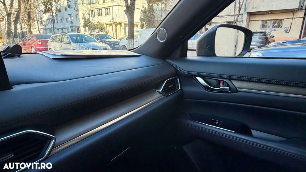 Mazda CX-5 G194 AWD AT Takumi Plus - 9