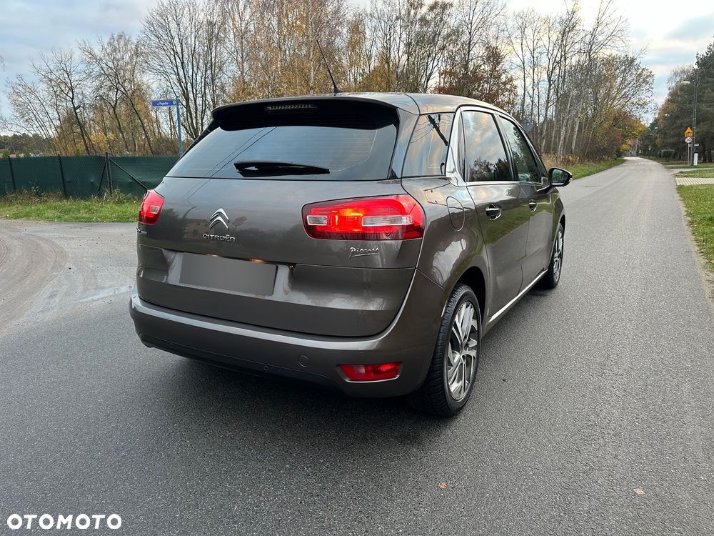 Citroën C4 Picasso 2.0 BlueHDi Exclusive - 15