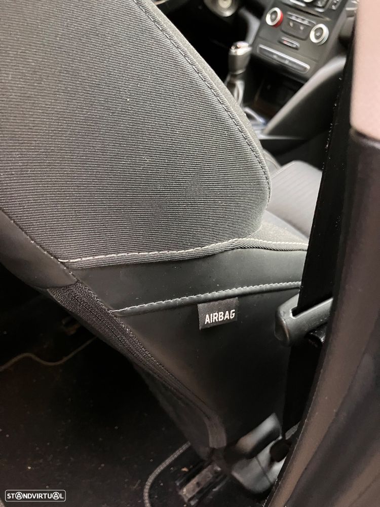 Renault Mégane Sport Tourer 1.5 dCi Zen ECO - 14