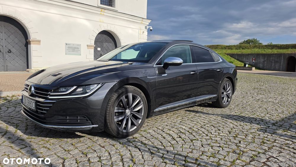 Volkswagen Arteon 2.0 TDI SCR DSG Elegance - 8