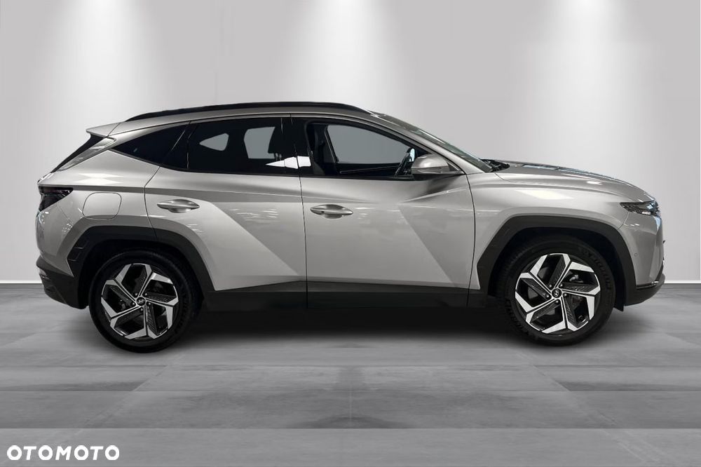 Hyundai Tucson 1.6 T-GDi PHEV Executive 4WD - 8