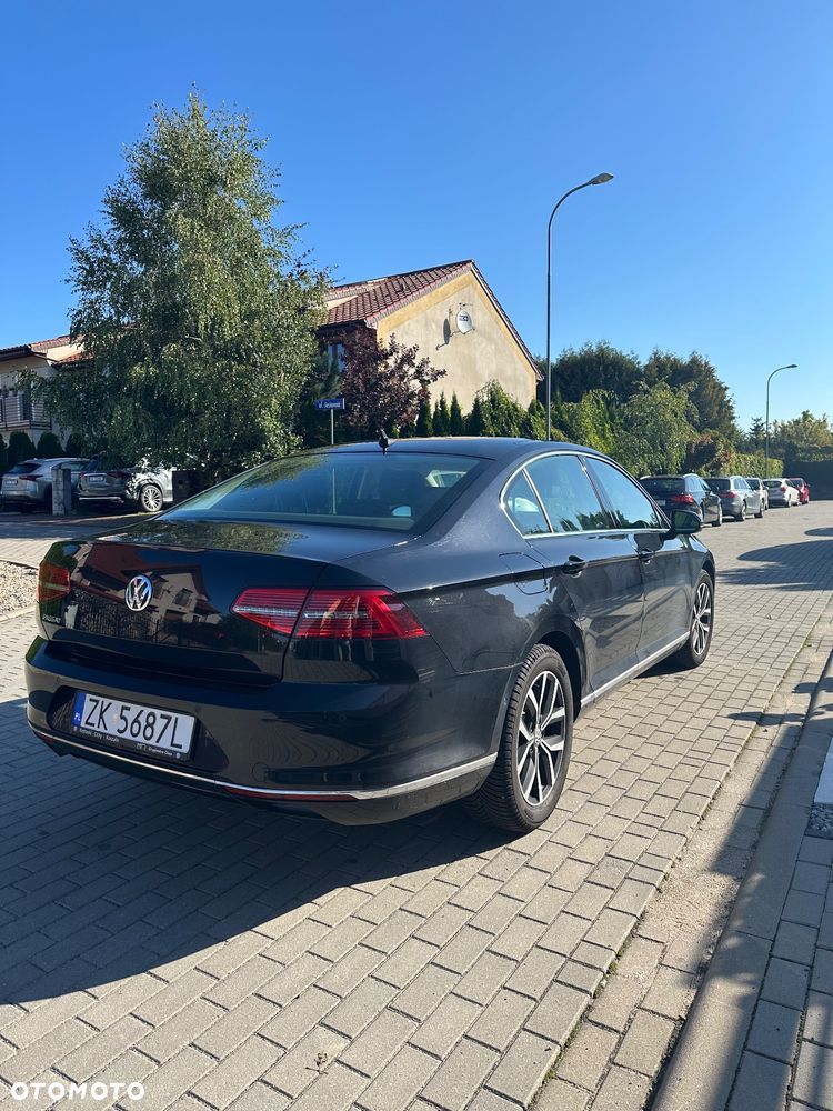 Volkswagen Passat 1.8 TSI BMT Highline DSG - 6