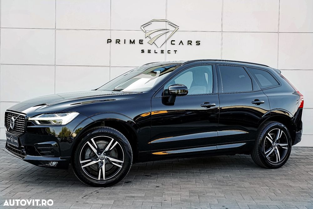 Volvo XC 60 B4 D AWD Geartronic RDesign - 18