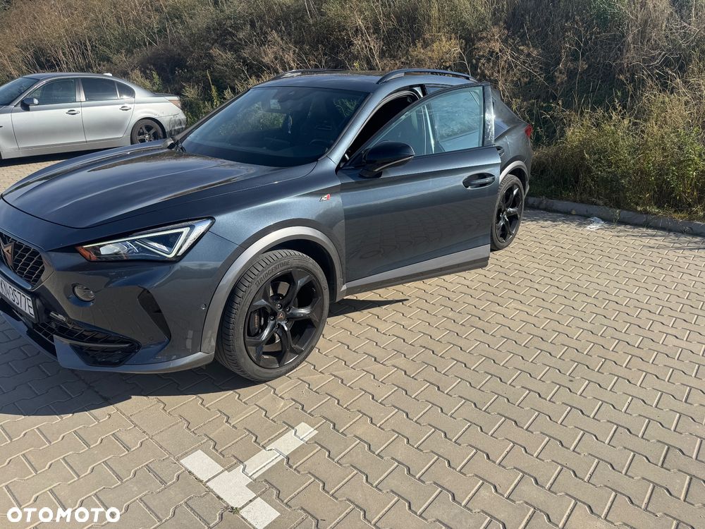 Cupra Formentor 2.0 TSI 4Drive VZ DSG - 3