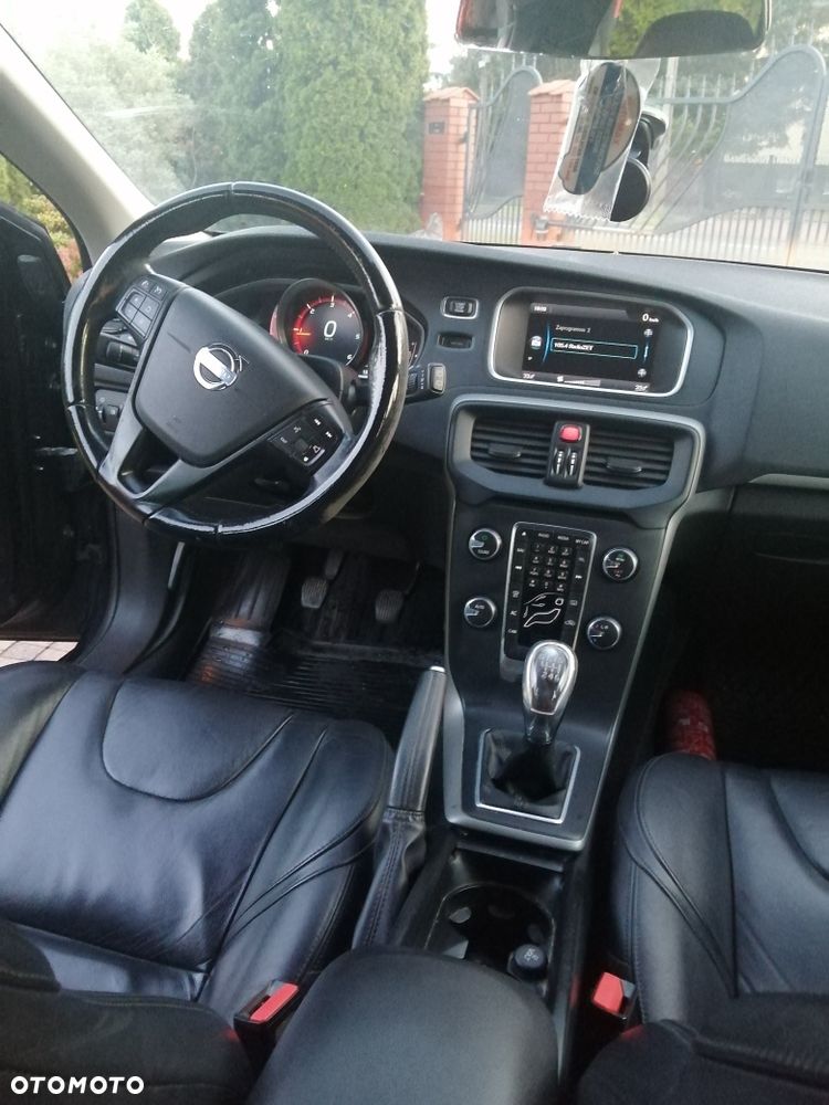 Volvo V40 - 4
