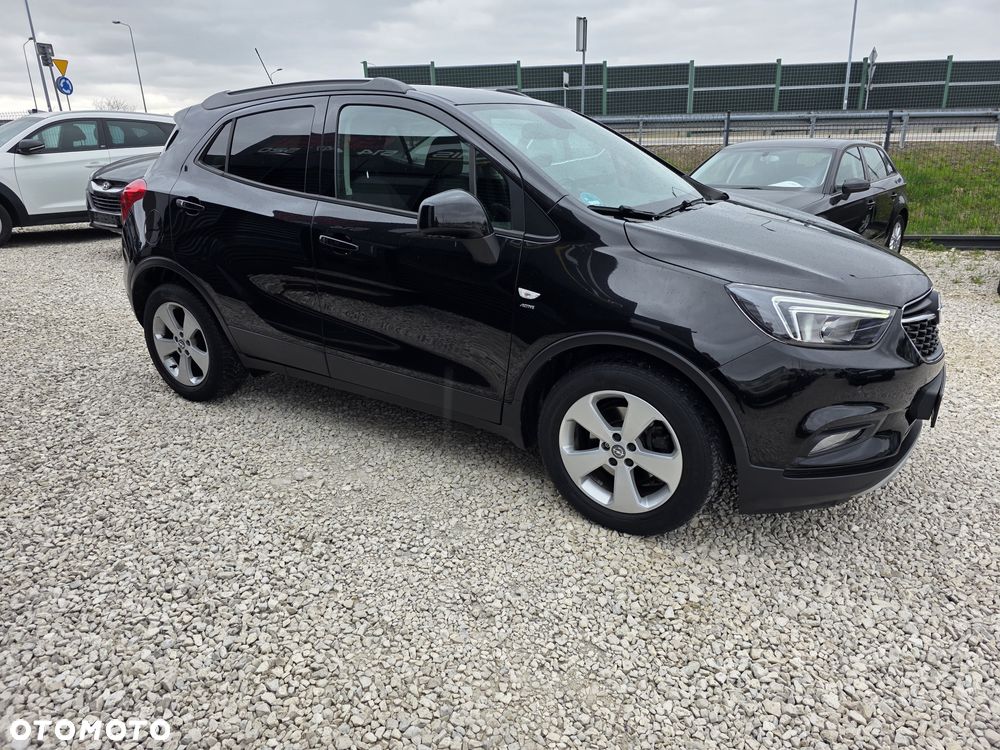 Opel Mokka X 1.4 ECOTEC Start/Stop Ultimate - 9