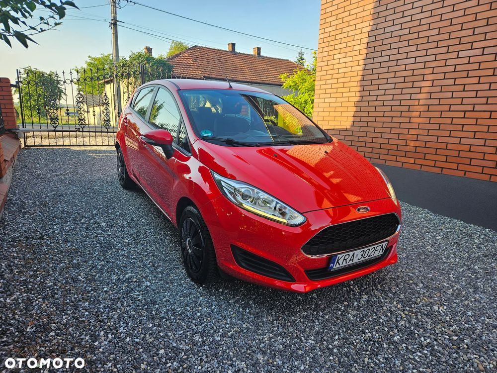 Ford Fiesta - 19