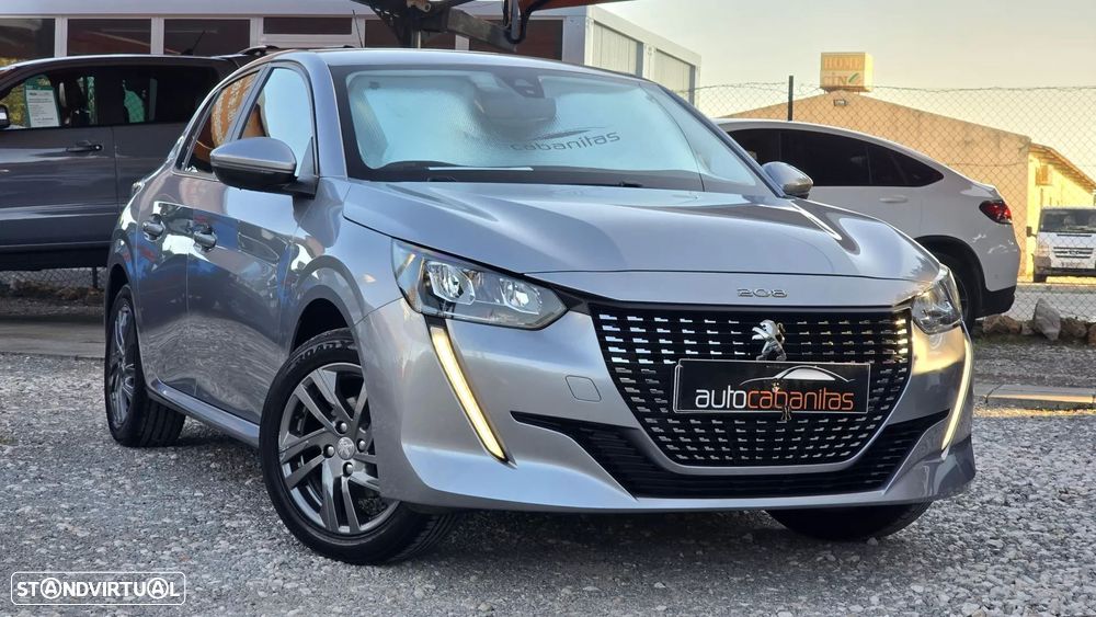 Peugeot 208 1.2 PureTech Active Pack - 2