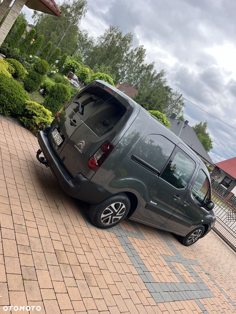 Citroën Berlingo - 3