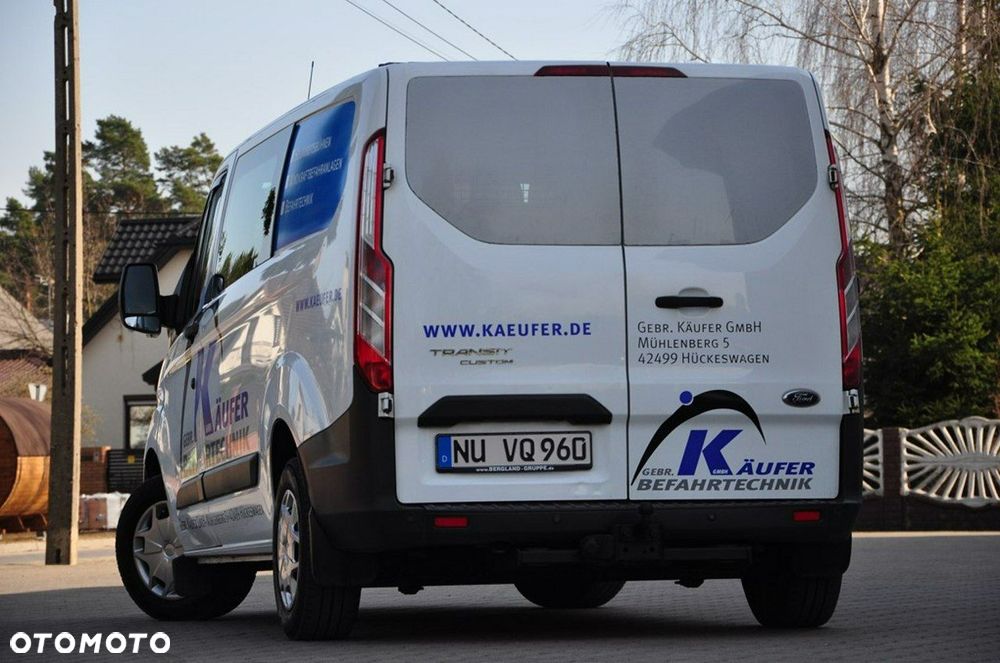 Ford Transit Custom L2H1 PKW VA Trend - 16