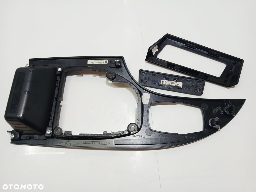 DEKORY LISTWY OZDOBNE BMW E60 7129233 EUROPA - 9