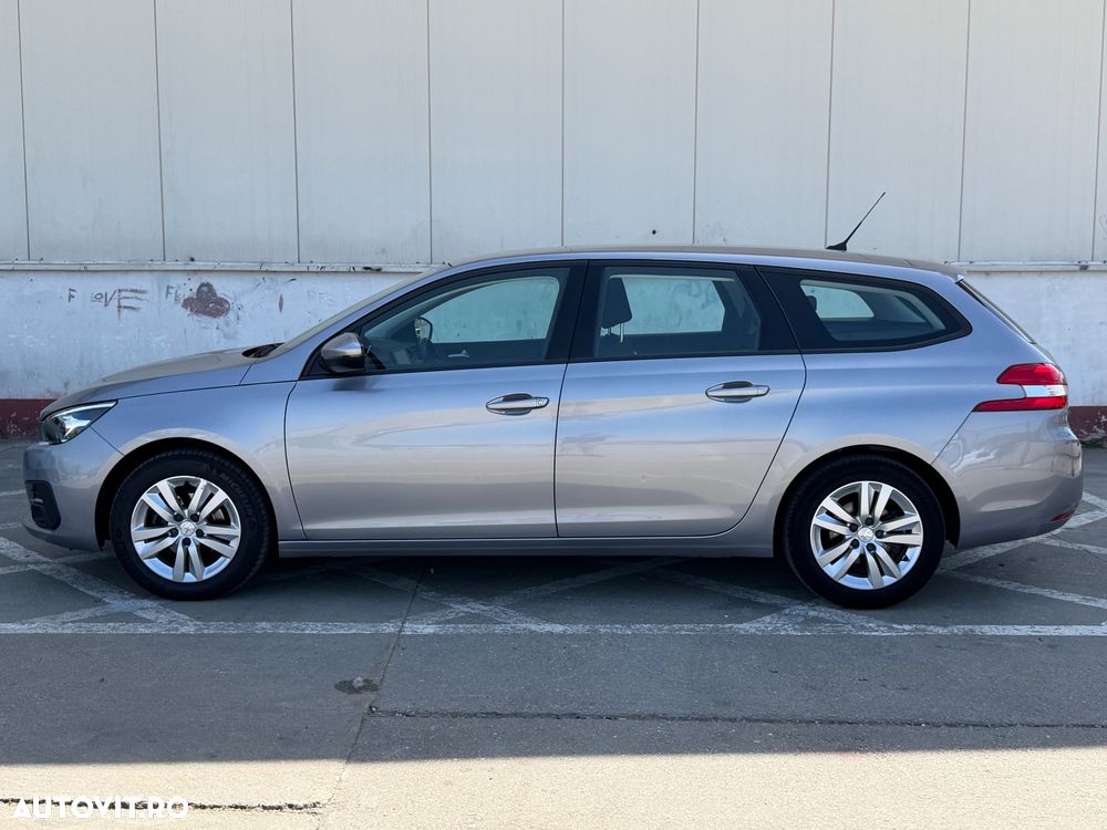 Peugeot 308 BlueHDi 130 EAT8 Stop & Start Allure Pack - 8