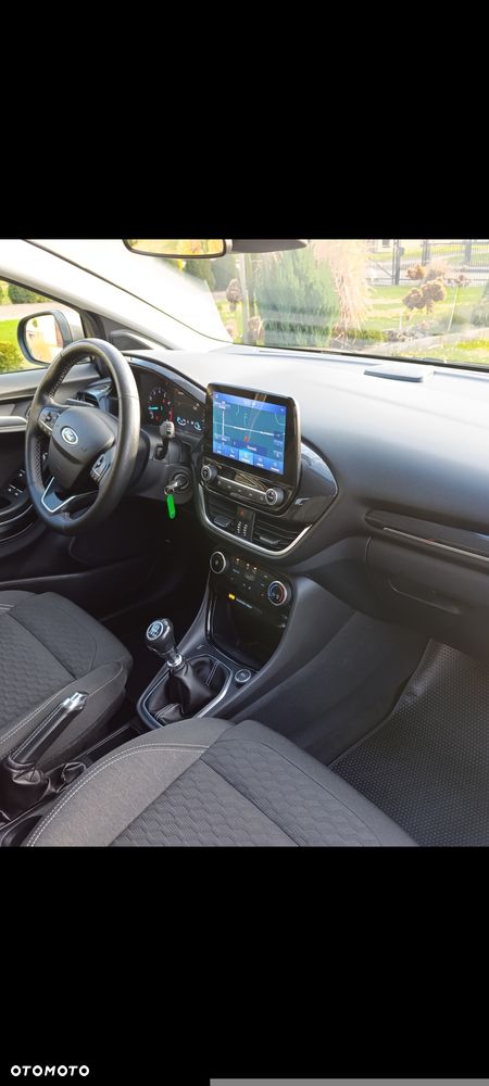 Ford Puma 1.0 EcoBoost Titanium - 27