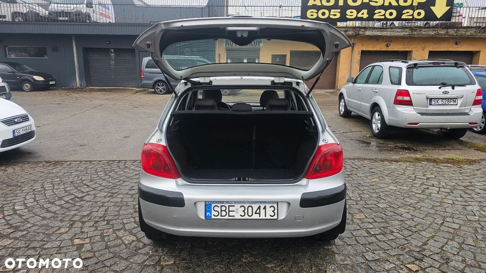 Peugeot 307 1.4 Trendy - 10