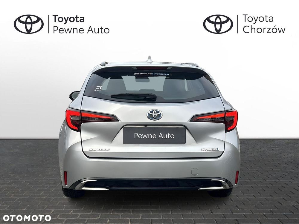 Toyota Corolla 1.8 Hybrid Comfort - 4