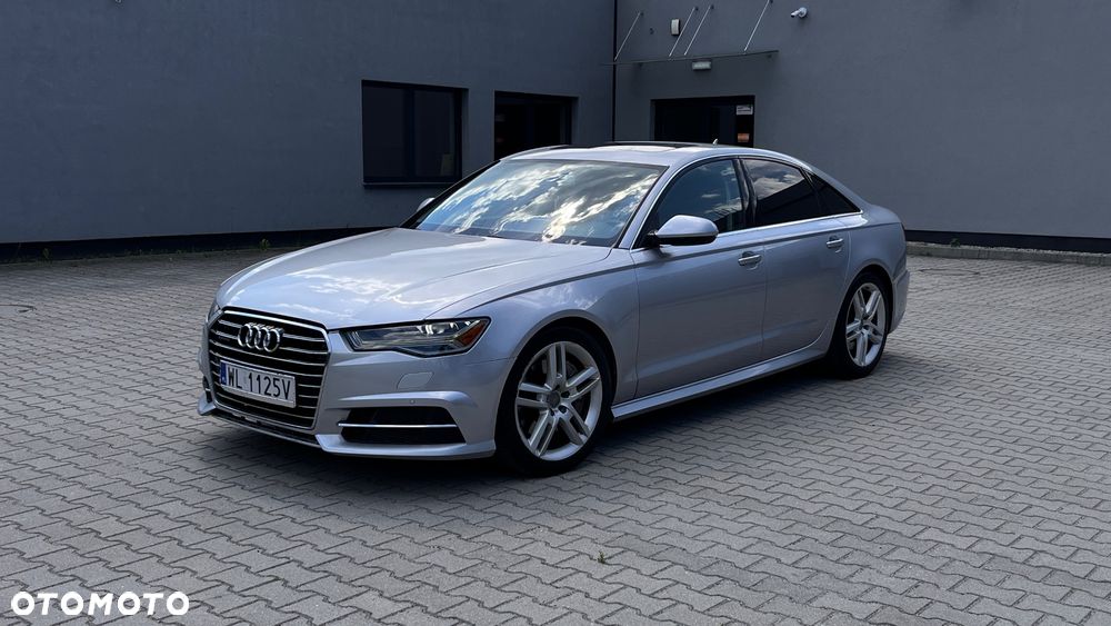 Audi A6 Limousine - 1