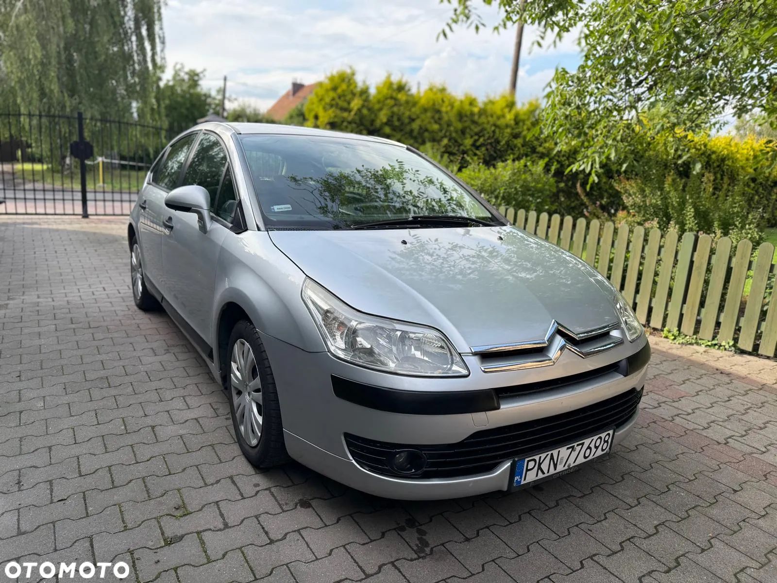 Citroën C4 - 1