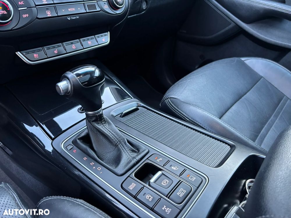 Kia Sorento 2.2 CRDi AWD Aut. Platinum Edition - 33