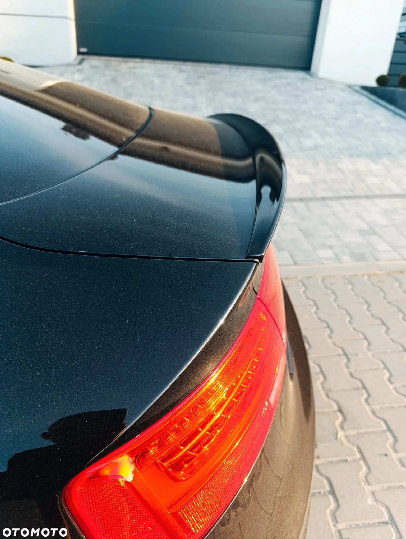 Audi A5 2.0 TDI Sportback DPF multitronic - 10