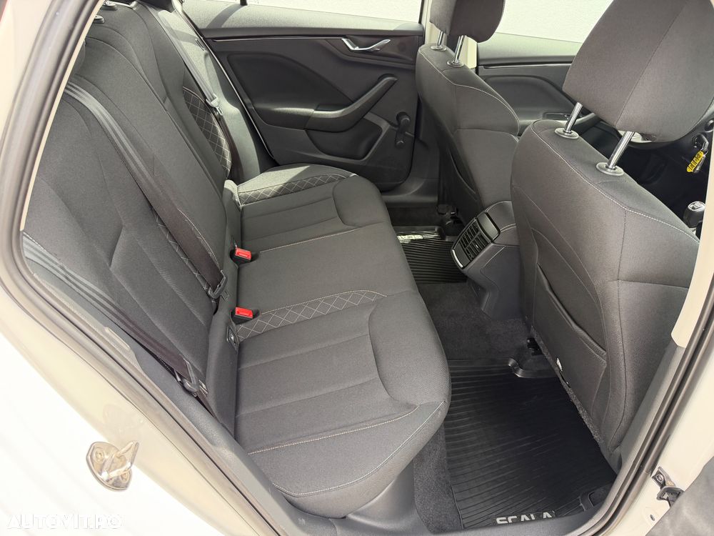 Skoda Scala 1.0 TSI Ambition - 18