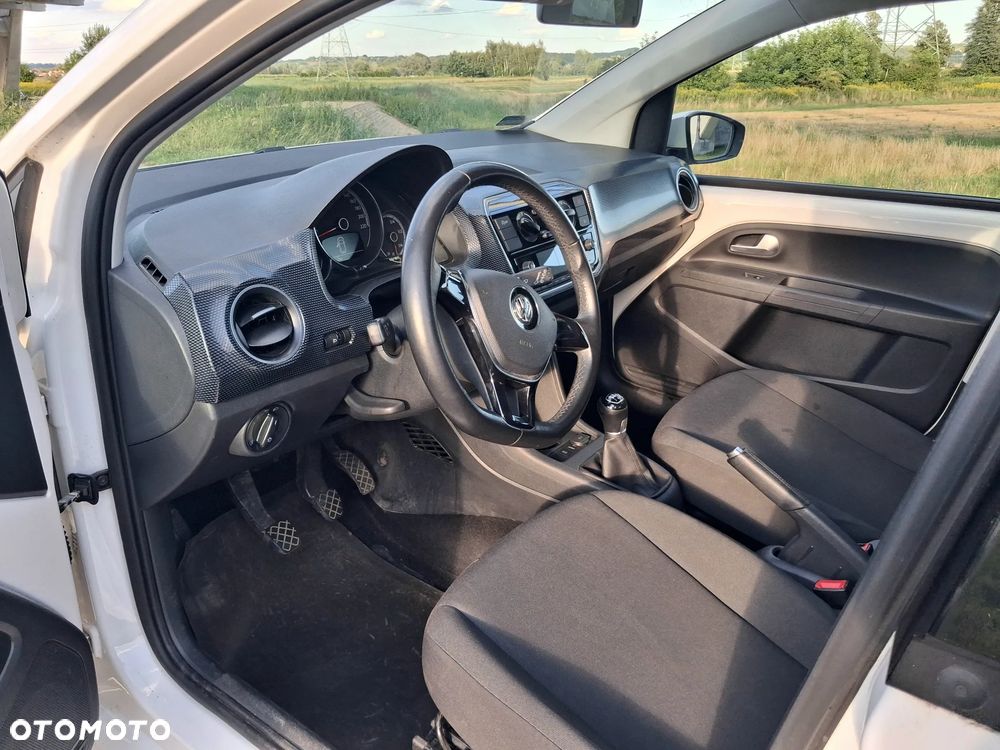 Volkswagen up! 1.0 move - 21