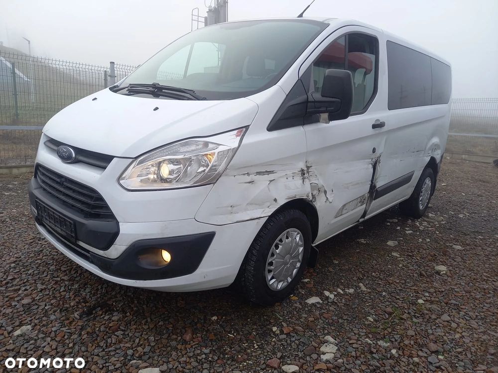 Ford Transit Custom L1H1 VA MH Trend - 2