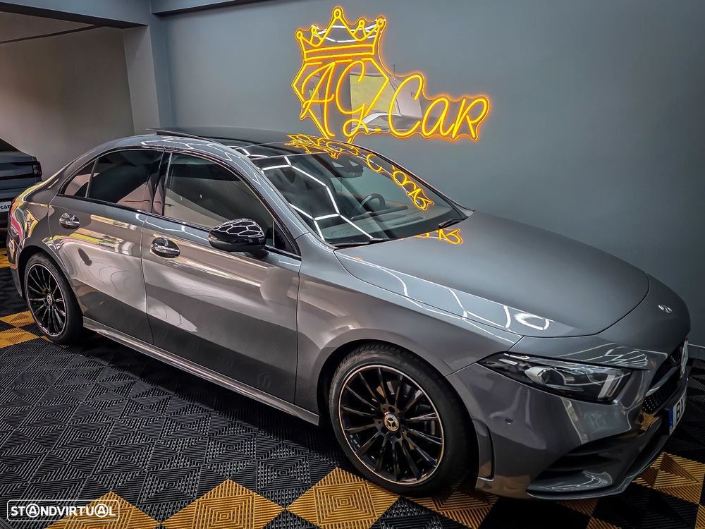 Mercedes-Benz A 180 Limousine d Business Solutions Aut. - 9