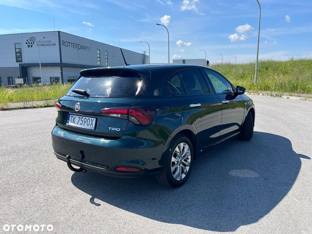 Fiat Tipo 1.4 T-Jet 16v Lounge EU6 - 5