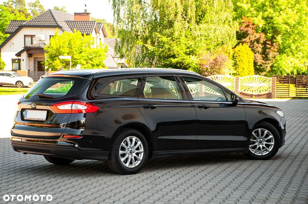 Ford Mondeo 2.0 TDCi STart-Stopp Titanium - 23