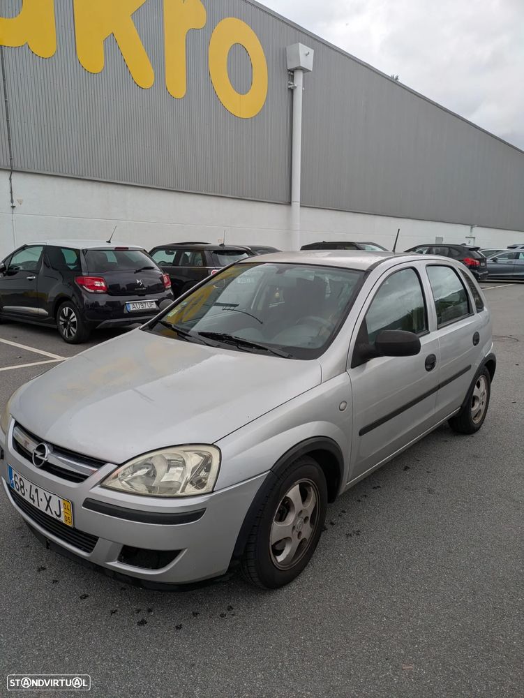 Opel Corsa 1.3 CDTI Cosmo - 2