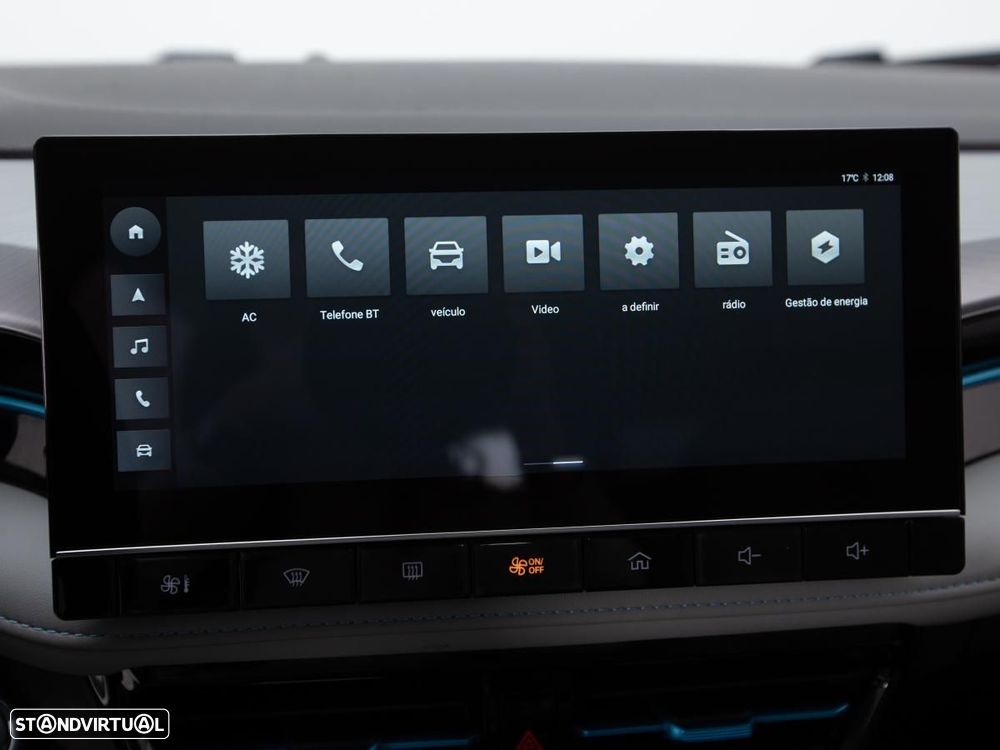 MG MG5 51 kWh Comfort - 27