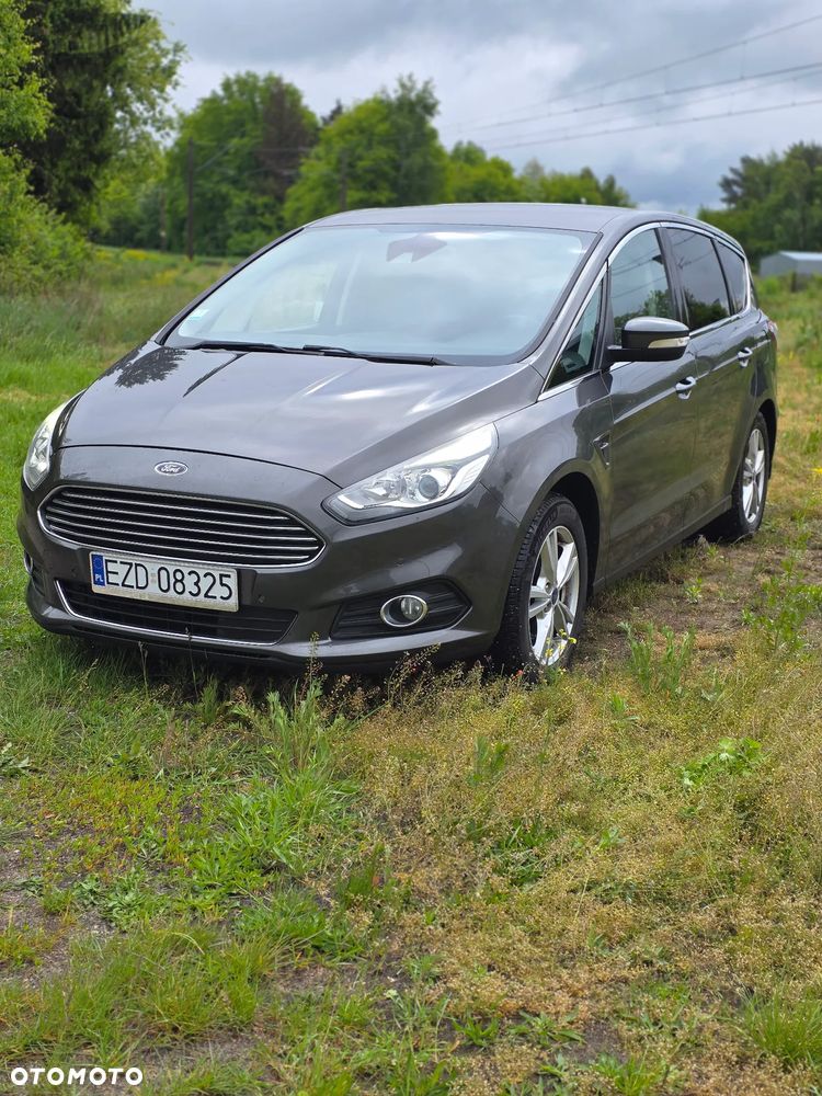 Ford S-Max 2.0 TDCi Titanium PowerShift - 1