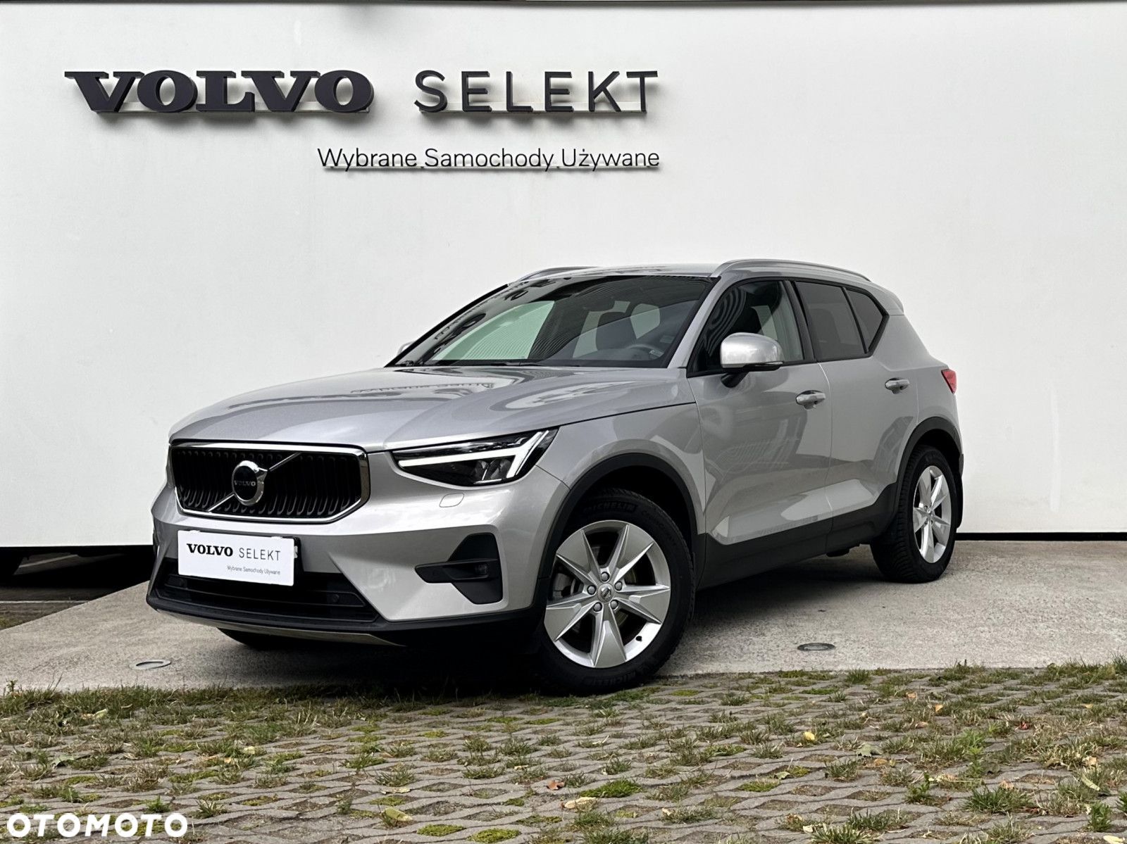 Volvo XC 40 - 1