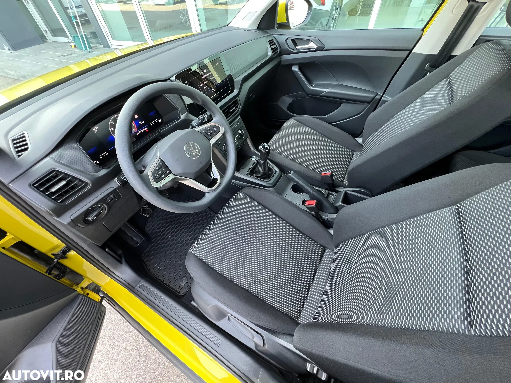 Volkswagen T-Cross 1.0 TSI Base - 10