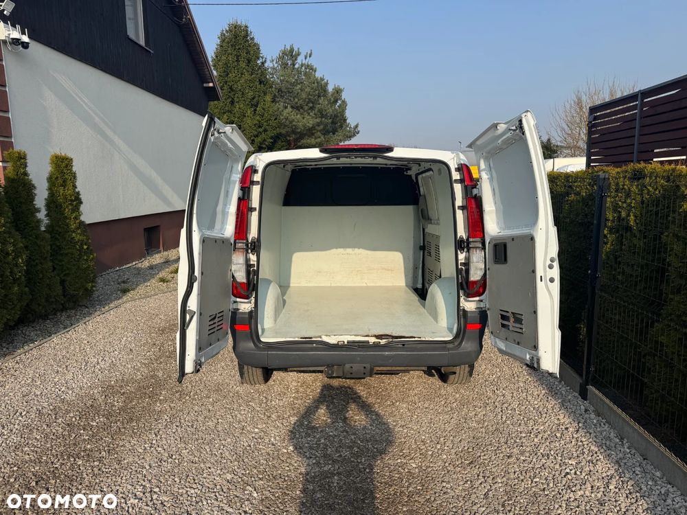Mercedes-Benz VITO W693**110 CDI**Sprowadzony - 7