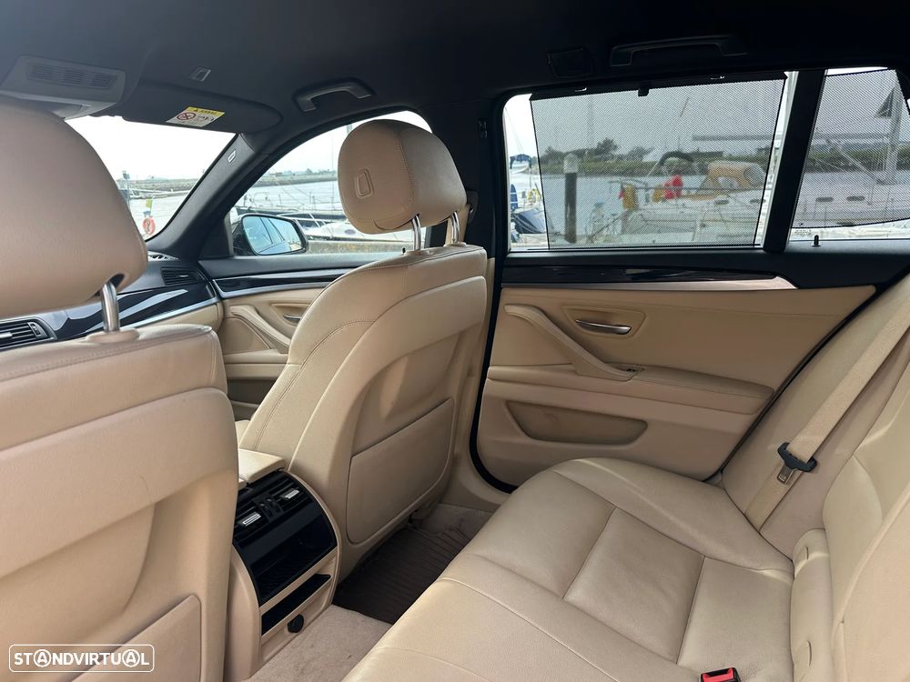 BMW 520 d Pack M Auto - 26
