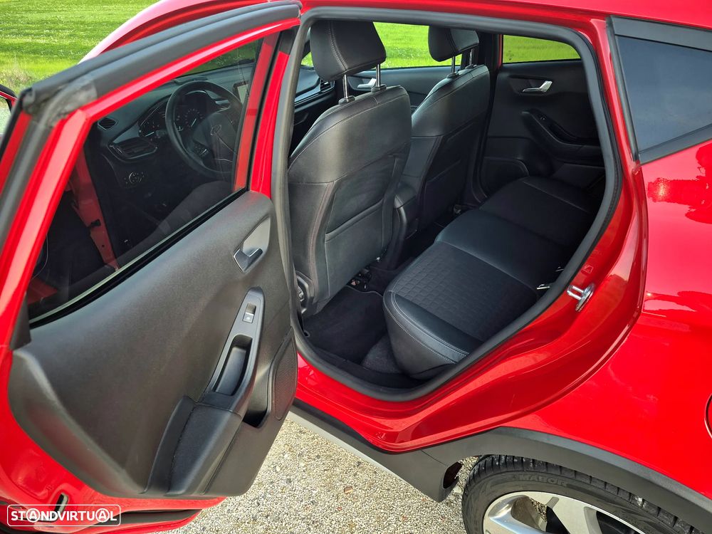 Ford Fiesta 1.0 EcoBoost Active+ - 8