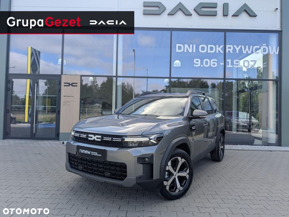 Dacia Bigster - 1