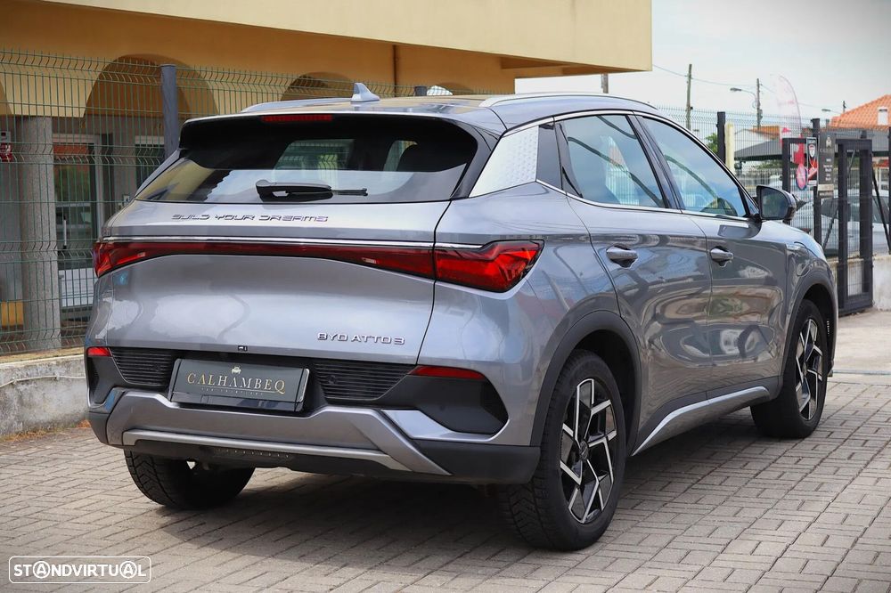 BYD Atto 3 - 3