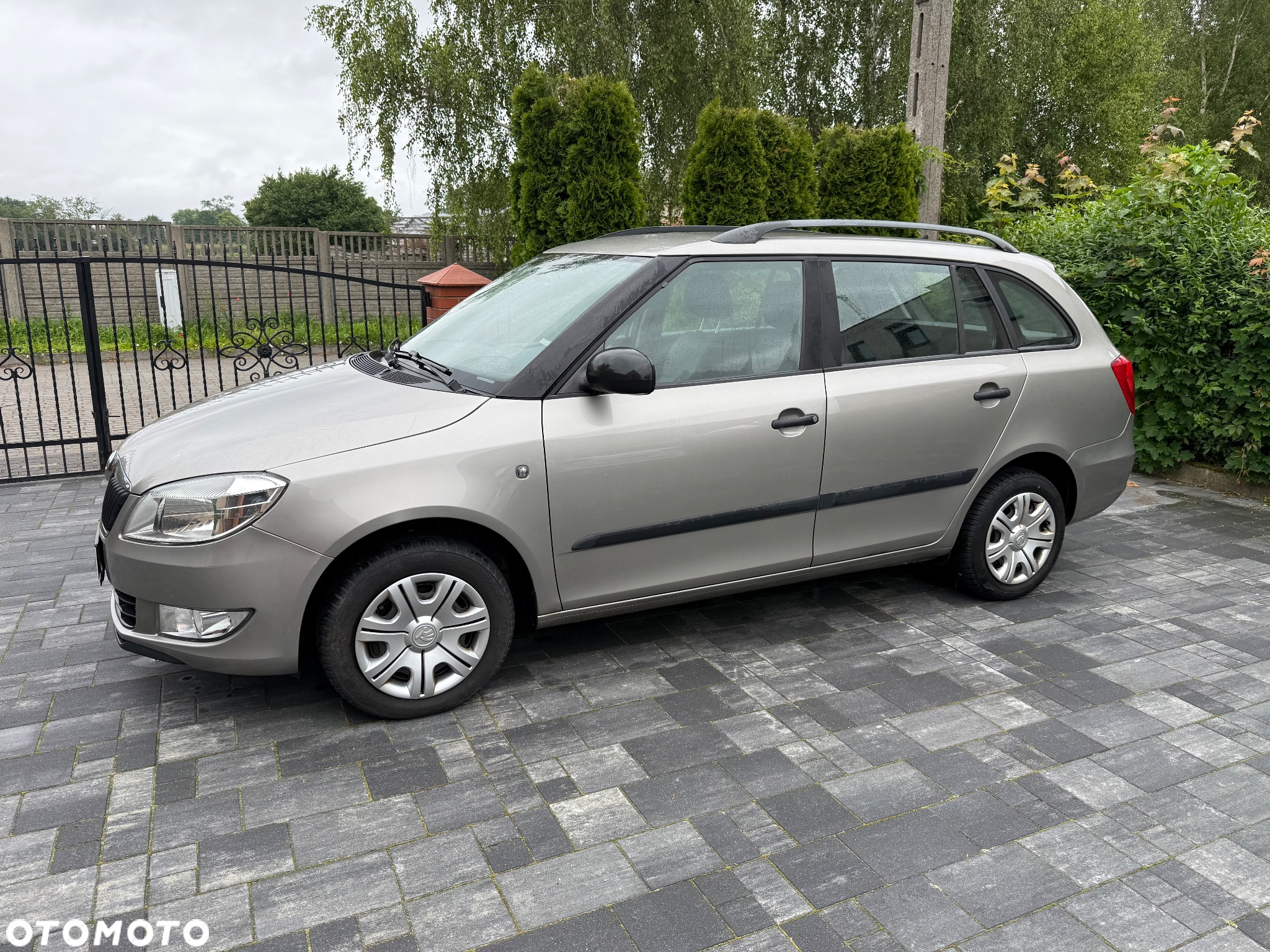 Skoda Fabia - 2