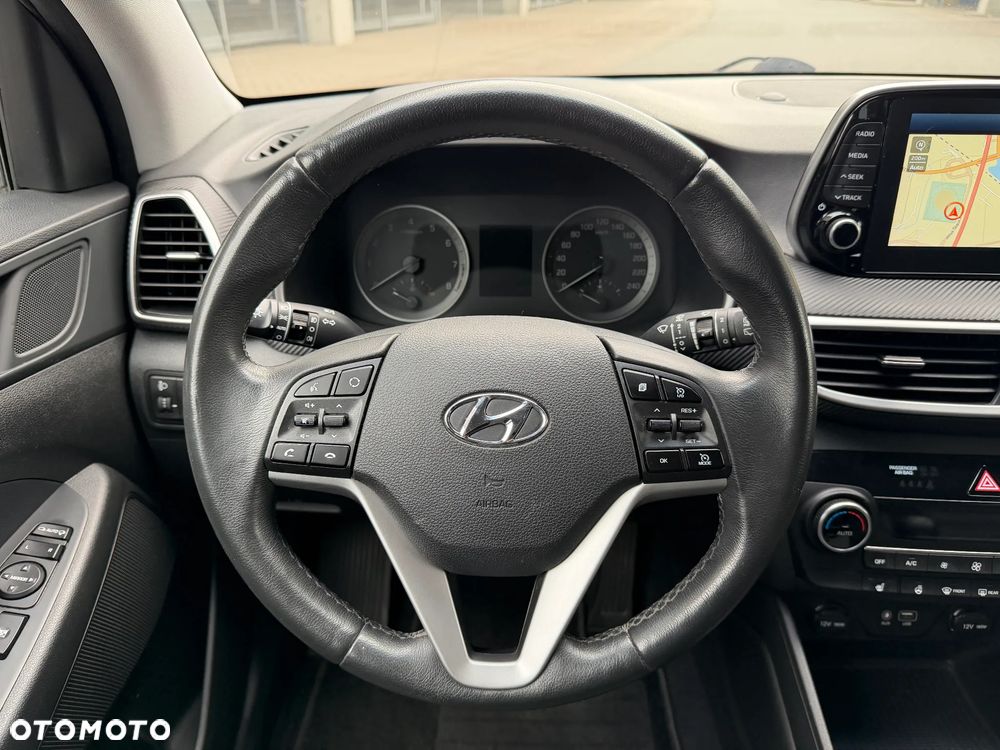 Hyundai Tucson 1.6 T-GDi Style 2WD - 26
