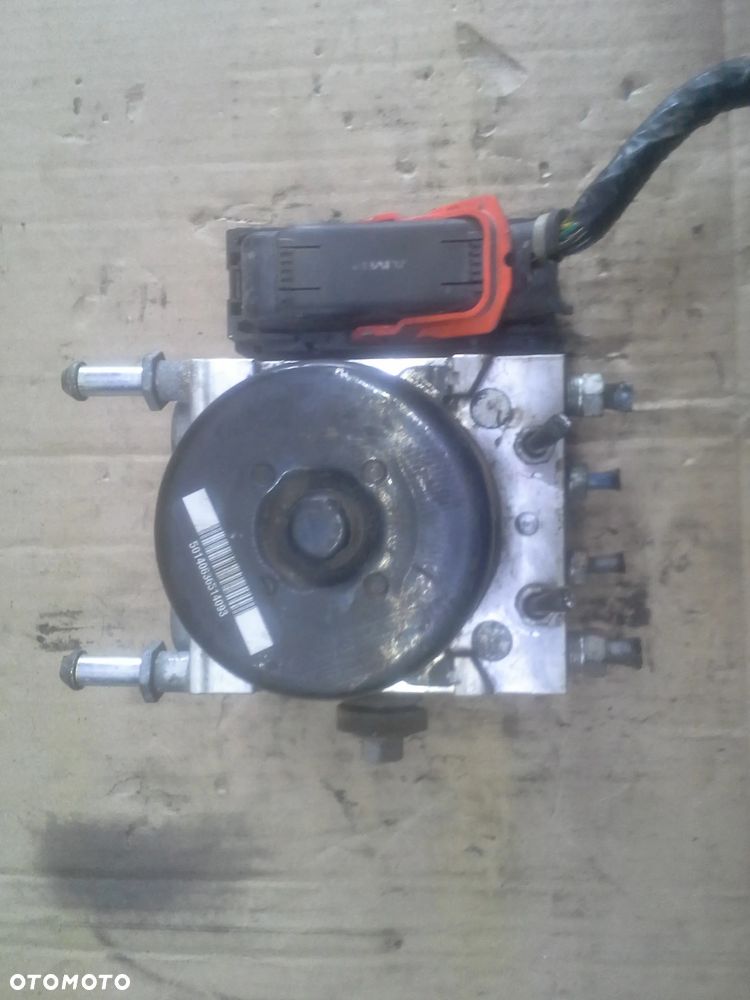 Mitsubishi Lancer VIII X pompa sterownik abs 2109-52233  4670A352 plus wtyczka z wiązką - 3