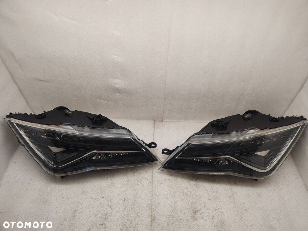 seat leon iii lift full led komplet lamp 5f1941007j / 5f1941008j - 6