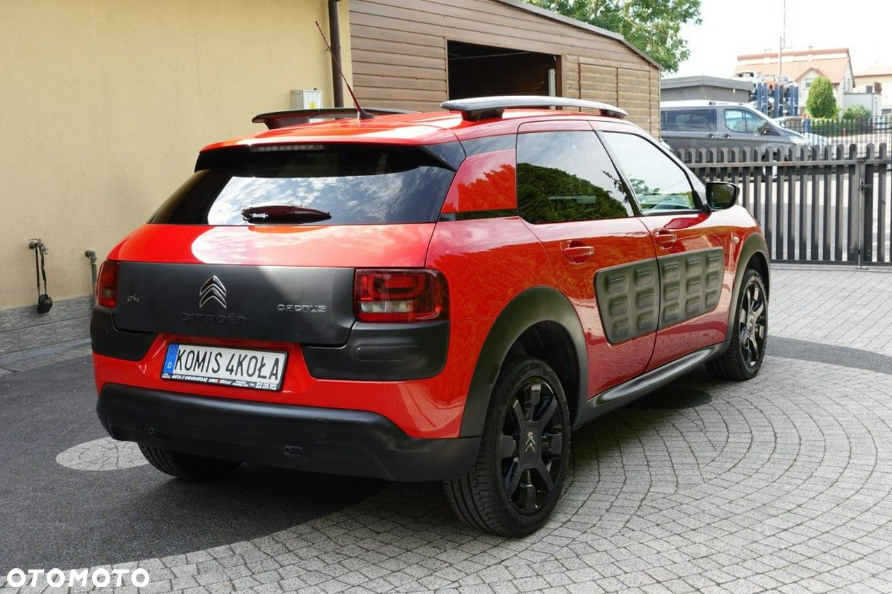 Citroën C4 Cactus - 7