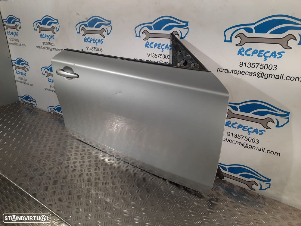 PORTA PORTAS FRENTE FRONTAL DIREITA BMW SERIE 1 E81 COUPE E82 CABRIO E88 41007207446 7207446 FECHO ELEVADOR MOTOR PUXADOR VIDRO RETROVISOR RETROVISORES - 7