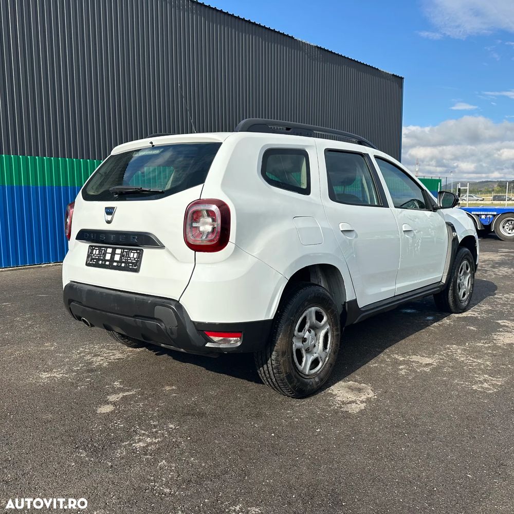 Dacia Duster 2021 photo 4