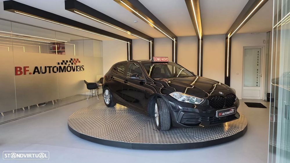 BMW 116 d Advantage - 9