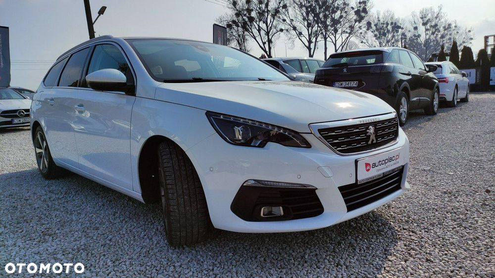 Peugeot 308 - 2